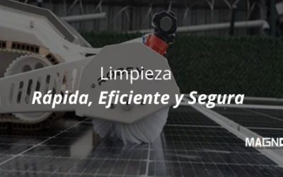 🔴 ¿LIMPIEZA MANUAL DE PANELES SOLARES? ¡OLVÍDALO!