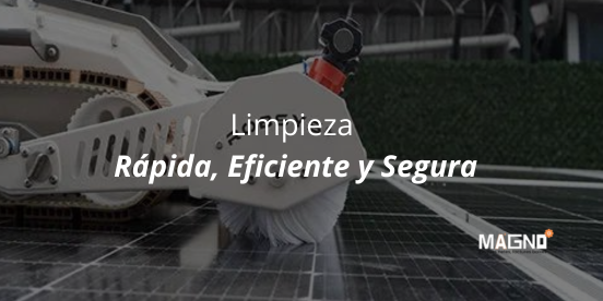 🔴 ¿LIMPIEZA MANUAL DE PANELES SOLARES? ¡OLVÍDALO!