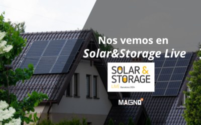 📌 ¡Nos vemos en Solar&Storage Live Barcelona para impulsar la energía solar! ☀️