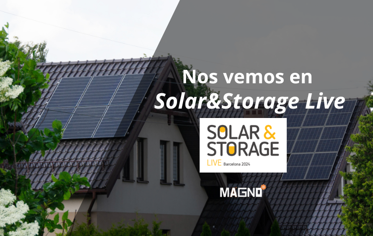 📌 ¡Nos vemos en Solar&Storage Live Barcelona para impulsar la energía solar! ☀️