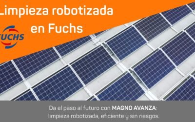 Fuchs confía en Magno Avanza