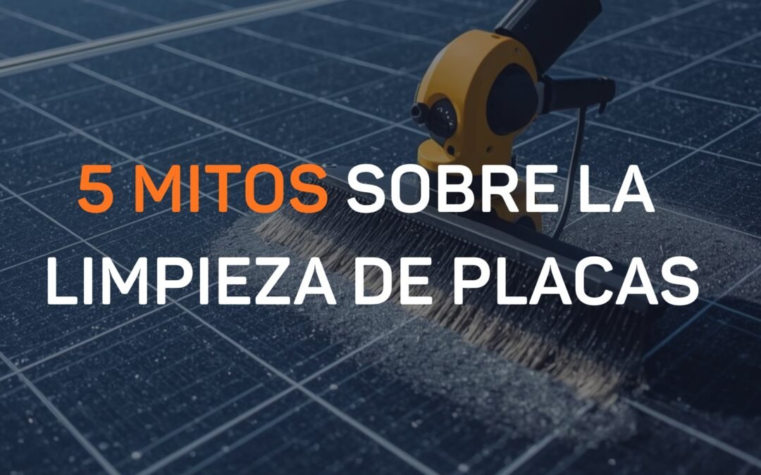 5 MITOS SOBRE LA LIMPIEZA DE PLACAS