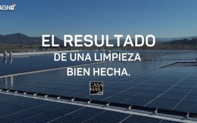 ESTA SEMANA EL NUEVO ROBOT YA ESTÁ EN MARCHAEN LAS INSTALACIONES DE CASA MAS