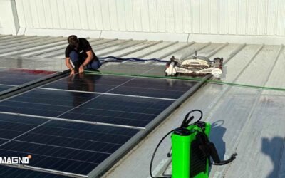 RENTABILIDAD DE LA LIMPIEZA SOLAR: CÓMO MEDIR EL RESULTADO